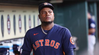 Astros’ Framber Valdez Says He ‘Wouldn’t Pitch’ in All-Star Game If He’s Not AL Starter