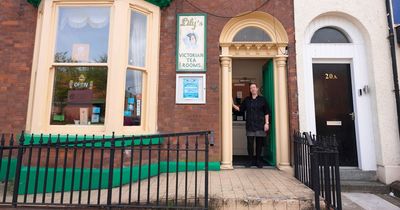 Tea room that treats people like family and serves 'the best' pies