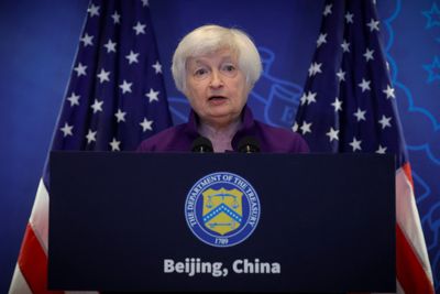 Yellen sees progress in US-China ties at end of Beijing visit