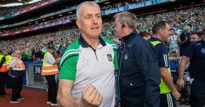 'You were replacing a leader with a leader,' says Limerick boss John Kiely on Will O'Donoghue switch
