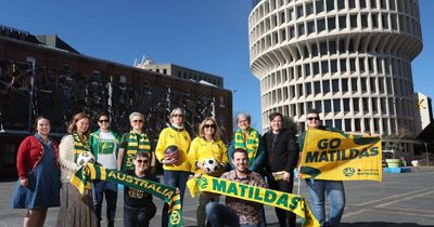 'Family-friendly time': Live screenings of Matildas games in Wheeler Place