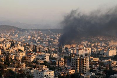 Battle for Jenin an ominous sign of things to come on the West Bank