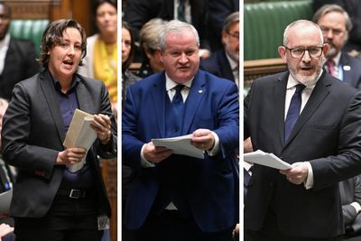 A closer look at the SNP MPs stepping down at the next General Election
