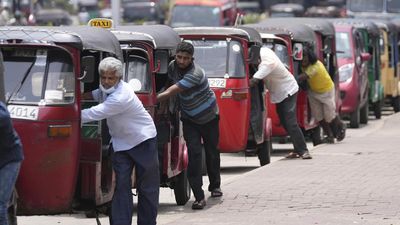 India says it will continue to support Sri Lanka in overcoming its financial crisis
