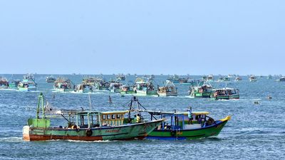 15 fishermen from Rameswaram arrested by Sri Lankan Navy