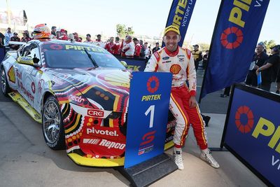 Townsville Supercars: De Pasquale breaks Ford win drought
