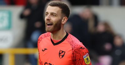 Daniel Farke knows first hand that Angus Gunn could be the 'perfect fit' for Leeds United