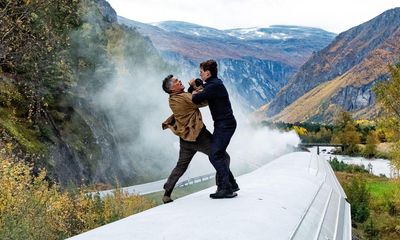 Mission: Impossible – Dead Reckoning Part One review – Tom Cruise is still taking our breath away
