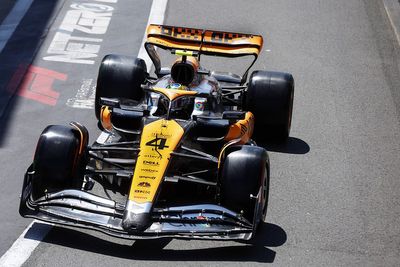 What F1 GPS data reveals about McLaren’s shining Silverstone qualifying