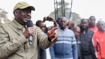 Two men killed in Kenya's anti-tax protests