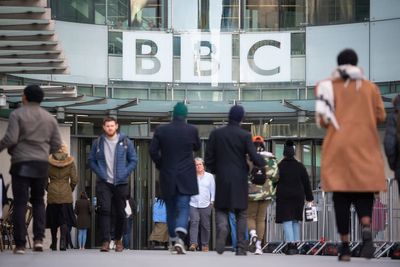 BBC in urgent talks with culture secretary over ‘deeply concerning’ allegations