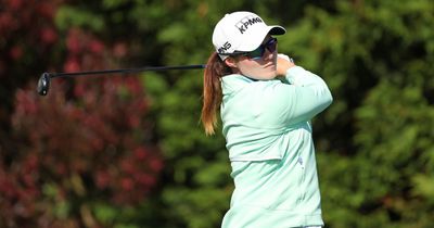 Leona Maguire and Aine Donegan slip back at US Open ahead of final round