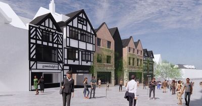 The controversial plan that could change Wigan town centre forever is to be decided next week