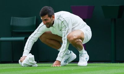 The week in TV: Wimbledon; Evacuation; The Horror of Delores Roach; The Idol – review