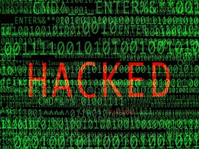 Sensitive govt information released in cyber attack