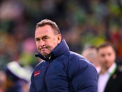 RLPA using NRL players: Canberra coach Ricky Stuart