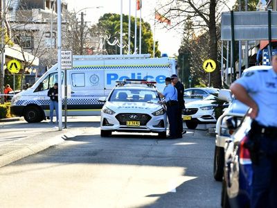 Two men shot in brazen targeted attack at hair salon