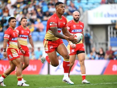 Dolphins beat Titans with golden point penalty goal