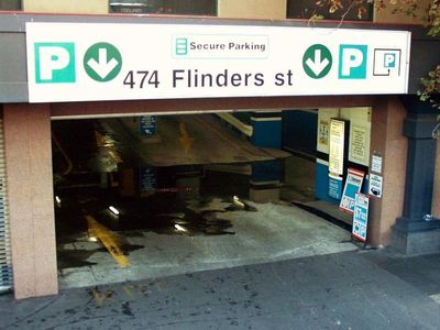 Consumers lied to about 'guaranteed' parking, ACCC says
