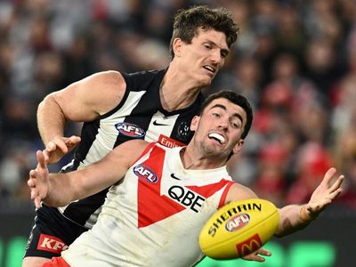 Swans defender Tom McCartin to return from concussion