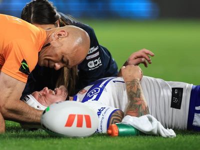 Canterbury's Sutton cleared of serious neck injury