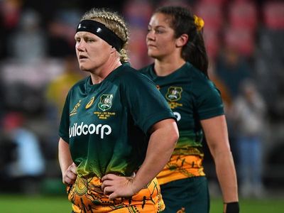 Wallaroos searching for response in America Test