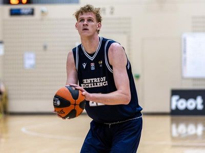 NBL's Bullets sign Aussie teen prodigy Rocco Zikarsky