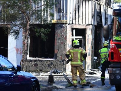 Man pleads not guilty over boarding house fire deaths