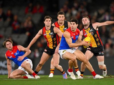 Demons hopeful on-song Petracca will be scoring remedy