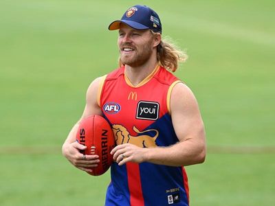 Rich faces stiff task, Gunston gets AFL chance at Lions