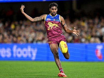 No kidding: Coleman leaps to Brisbane's defence