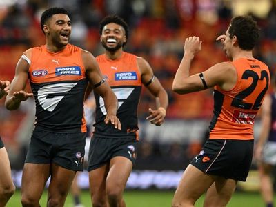 In-form Giants out to keep winning against Hawthorn