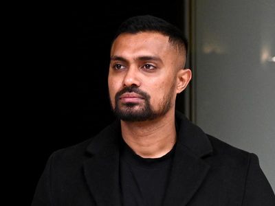 Cricketer Gunathilaka seeks no jury in rape trial