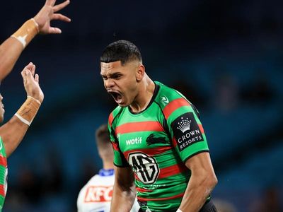 Rabbitohs' youngsters excite Demetriou in Bulldogs loss