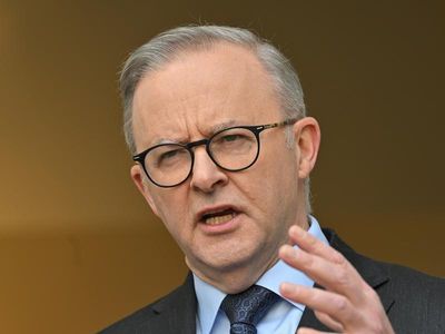 Albanese heads to Europe for talks on Ukraine, economy
