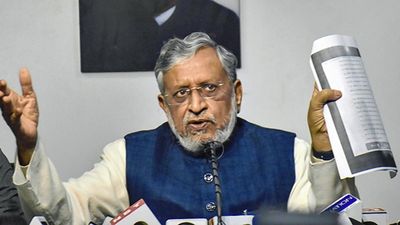 RSS’s tribal body welcome Sushil Kumar Modi’s suggestion to keep the tribal community out of Uniform Civil Code