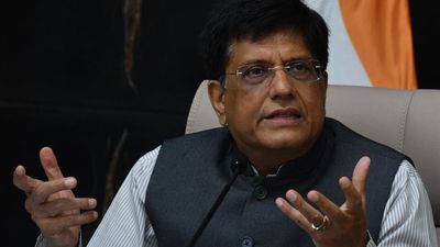 Union Commerce Minister Piyush Goyal to push trade deals in U.K.