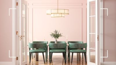 The chic dining room trend that's best avoided, especially in a family home