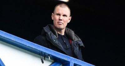 Kenny Miller makes Rangers Cyriel Dessers scouting admission as Michael Beale lauded for ‘taking charge’