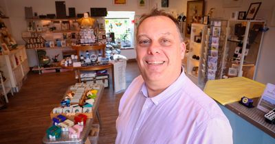 The award-winning shop in 'hidden treasure' location selling items not seen before