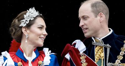 Romantic rule Prince William can't help breaking when he's with Kate Middleton