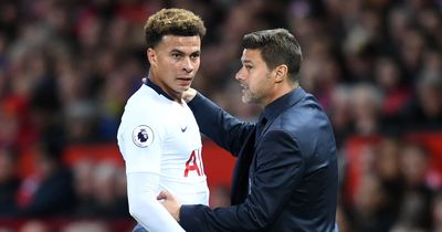 Mauricio Pochettino reveals Dele Alli plan at Chelsea after Tottenham troubles