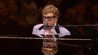 Sir Elton John brings a close to his touring days: A look back at his dazzling career