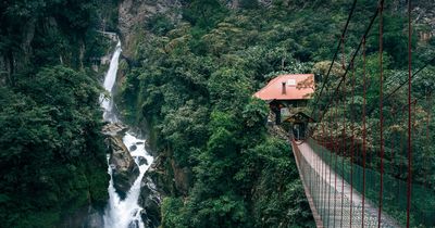 Six of the best places to escape the British heatwave - including Ecuador and Madeira