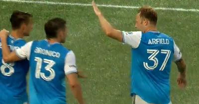 Watch 'Mickey Mouse' upstage Rangers hero Scott Arfield as hilarious MLS commentator clip goes global