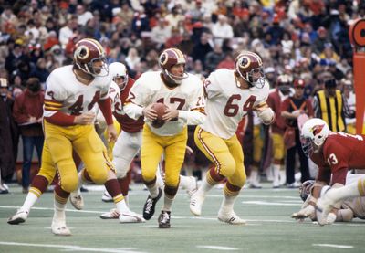 Commanders season opener in 64 days: Washington’s best No. 64