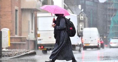 Met Office issues thunderstorm warning for Wales with lightning and flooding possible