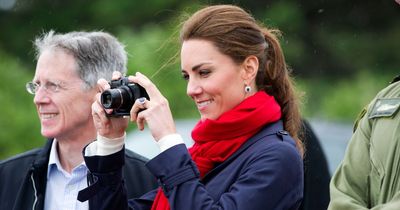 Kate Middleton's startling admission about stunning photos she takes of her children