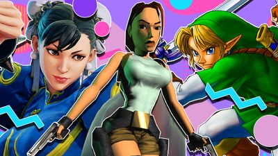 The best video games of the 90s