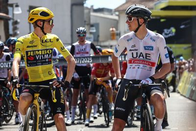 'The race will blow to pieces' - Tadej Pogačar ready for historic Tour de France Puy de Dôme test